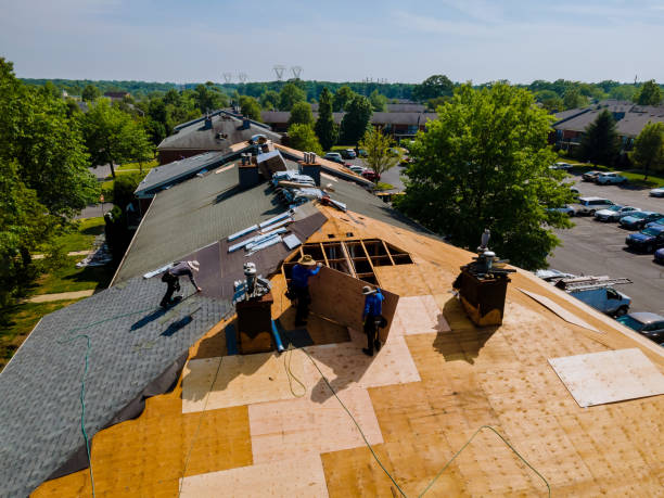 24/7 Emergency Storm Damage Roof Repair experts in Cranberry, PA