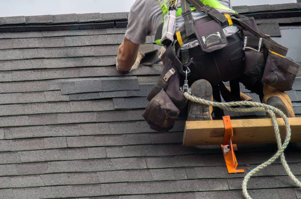 Reliable Storm Damage Roof Repair contractor in Cranberry, PA by Brentwood Metal Roofing