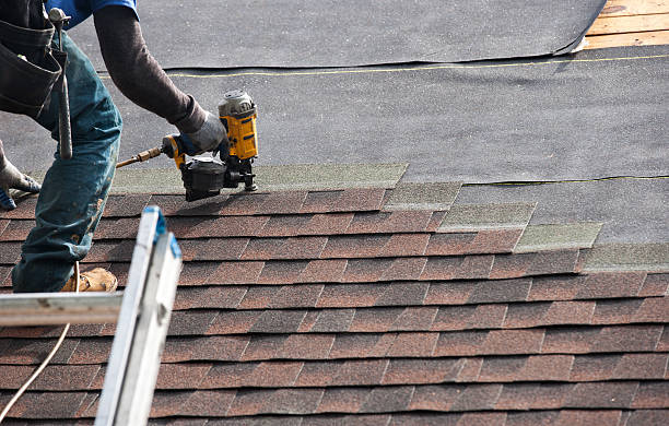 Licensed Storm Damage Roof Repair service in Cranberry, PA - Brentwood Metal Roofing